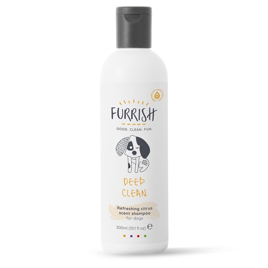 Picture of Furrish Deep Clean Shampoo 300ml